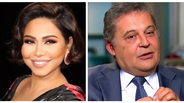 محسن جابر وشيرين