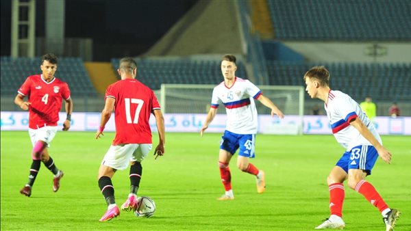 منتخب مصر الأولمبي