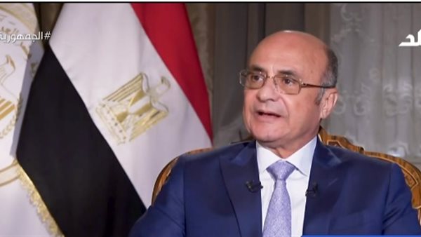 المستشار عمر مروان