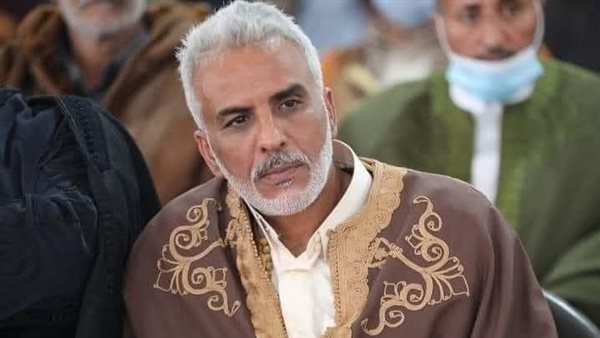 عزالدين بوالخنه مستشار