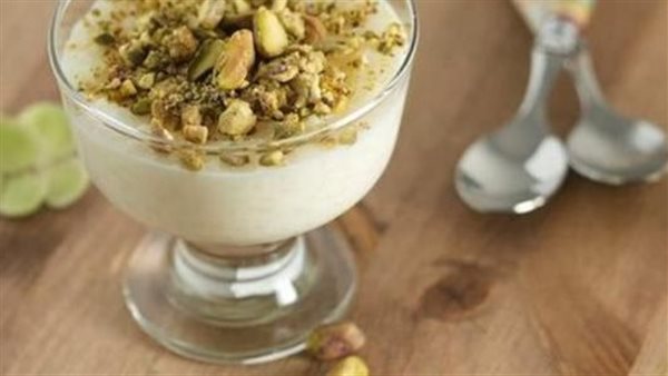 طريقة عمل المهلبية