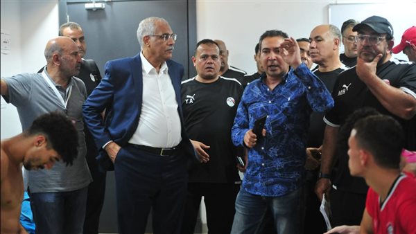 جمال علام وبركات