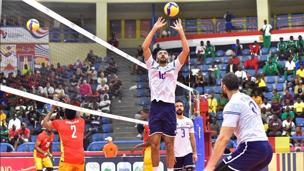 منتخب مصر لكرة الطائرة