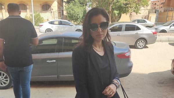 أرملة الضحية 