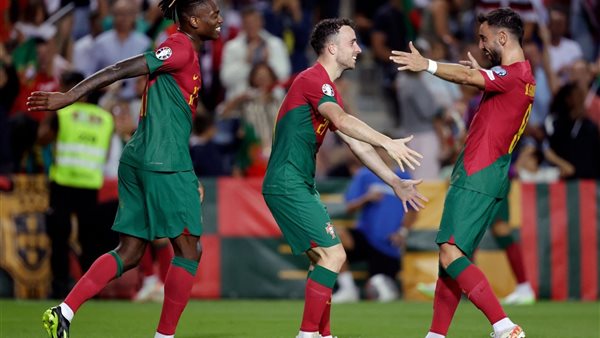 منتخب البرتغال