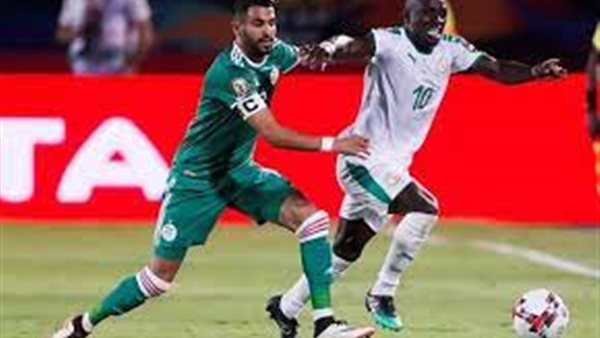 مباراة سابقة بين