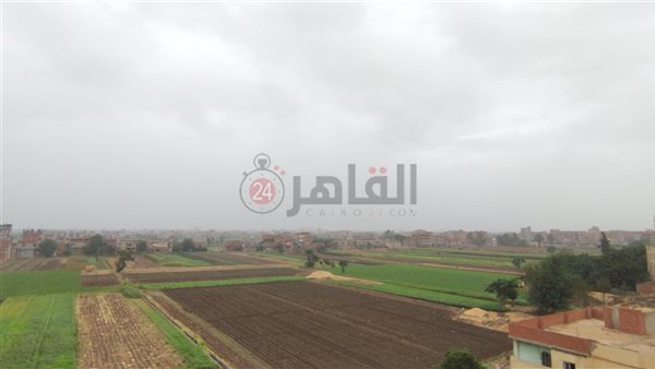 تأثير العاصفة دانيال