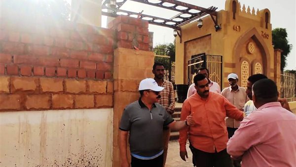 محافظ أسوان