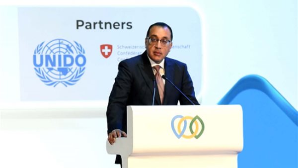 الدكتور مصطفى مدبولي