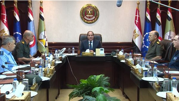 الرئيس عبد الفتاح