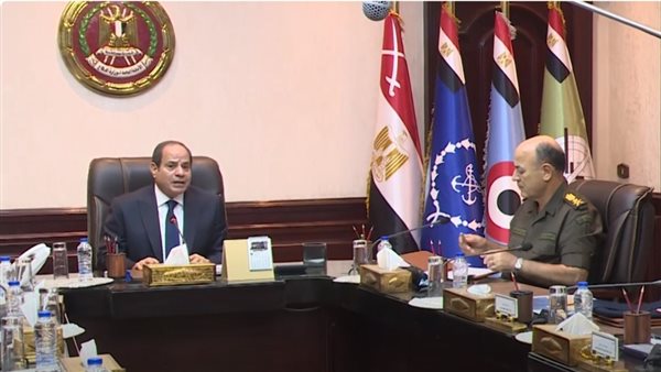 اجتماع الرئيس عبد