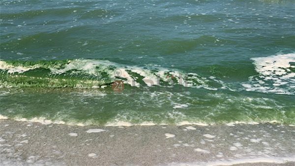 ظاهرة البحر الأخضر