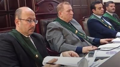 جنايات المنصورة تعقد أولى جلسات محاكمة المتهم بإنهاء حياة سائق خلال مشاجرة 