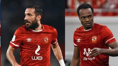 الأهلي يعلن موعد التحاق معلول وبيرسي تاو ببعثة الفريق في السعودية