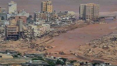 الهلال الأحمر المصري: انتشال 3500 جثة والبحث عن 11 ألف آخرين في ليبيا