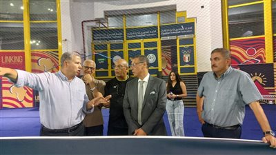 الأجانب واللاعبين الدوليين صداع في رأس اتحاد الكرة الطائرة