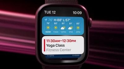 تبدأ من 399 دولارًا.. تعرف على مميزات Apple Watch Series 9