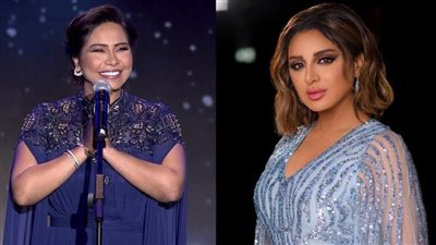 أنغام ردت على تهنئتها بإيموشن دبدوب.. لماذا خرجت شيرين عبد الوهاب عن صمتها في حفل ليلة الدموع؟