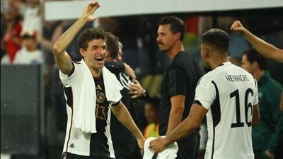ألمانيا تفوز على فرنسا بثنائية وديا 