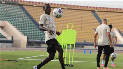 كانتي غينيا.. المصري البوسعيدي يتعاقد مع أمادو جولدي با لثلاثة مواسم