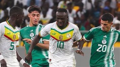 التشكيل الرسمي لمواجهة السنغال وغينيا في أمم إفريقيا.. ماني يقود هجوم أسود التيرانجا