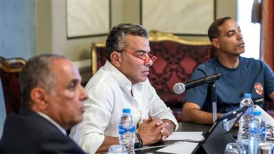 لتوفير تذاكر جماهير الأحمر.. تفاصيل اجتماع الأهلي مع اللجنة المنظمة لمونديال الأندية