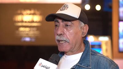 محمد عبد العظيم: أنا ومحمد فراج محترفين زي بعض.. وسعيد بمشاركتي في فوي فوي فوي