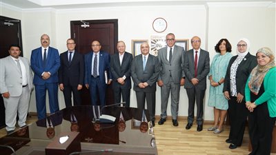 معهد التخطيط القومي: الاستعداد للإصدار الثامن لتقرير التنمية العربية بالتعاون مع المعهد العربي ومنظمة الأوبك