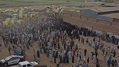 أكثر من 60 نعشا في قرية واحدة.. أهالي بني سويف يشيعون جثامين ضحايا العاصفة دانيال بليبيا | بث مباشر