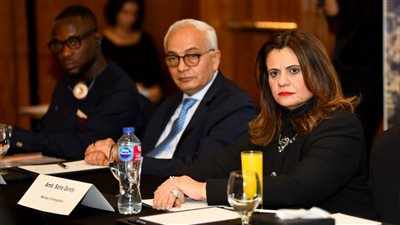 وزيرة الهجرة: التكنولوجيا الحديثة سهلّت التواصل مع المصريين بالخارج في مناطق الأزمات