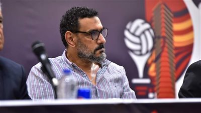 مخلوف: اتحاد الطائرة ينفذ برنامج إعداد المنتخبات بدقة ونأمل في التتويج بالبطولة الإفريقية