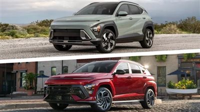 هيونداي موتورز تعلن أسعار كونا 2024 الكهربائية في أمريكا.. بسعر يعادل 744 ألف جنيه