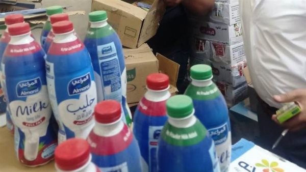 حملة تفتشية بأسوان