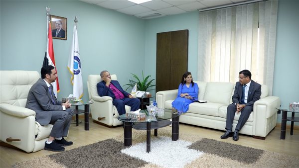 جانب من الاستقبال