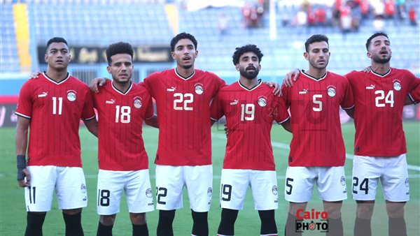 منتخب مصر