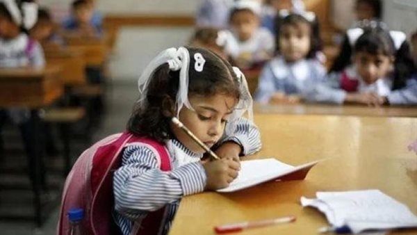 طلاب المدارس 