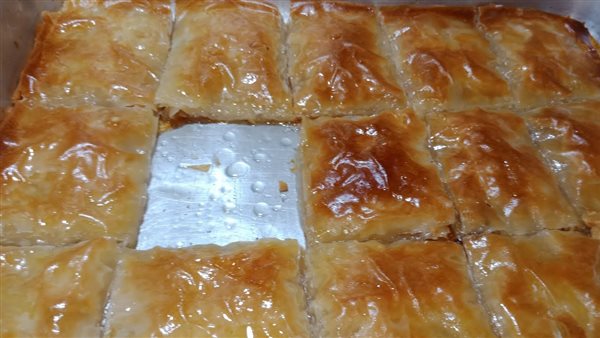 الجلاش الحلو