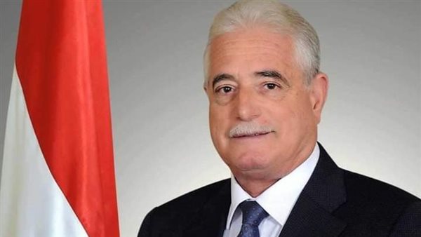 محافظ جنوب سيناء