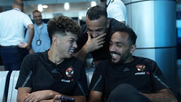 بعثة الأهلي 