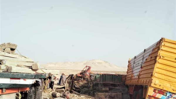 موقع الحادث 