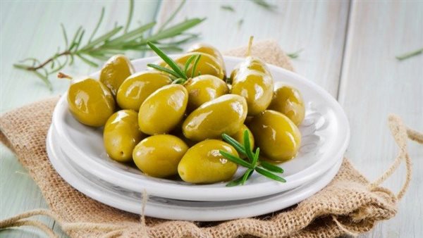 طريقة عمل الزيتون