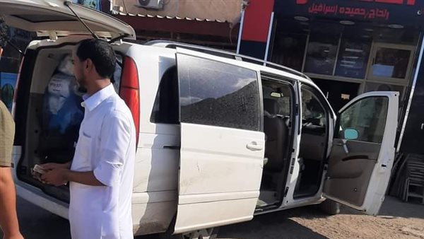 أهالي مطروح يجمعون