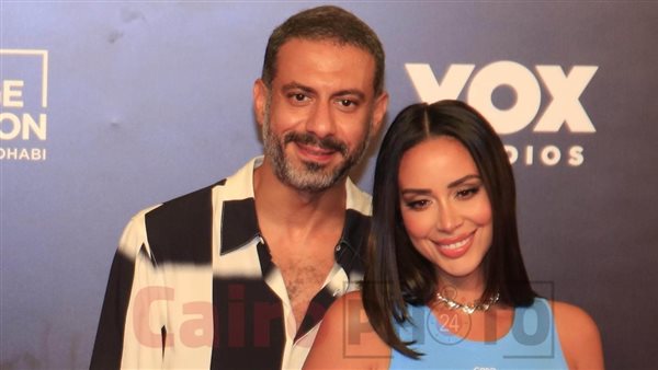 محمد فراج وبسنت شوقي