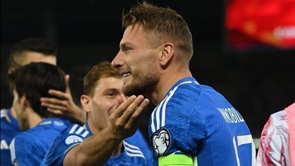 لاعبو إيطاليا