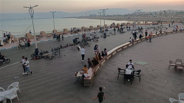 كورنيش السويس