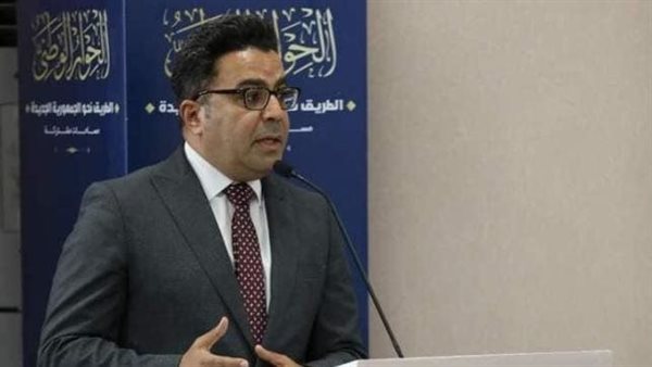  رئيس حزب الوعى