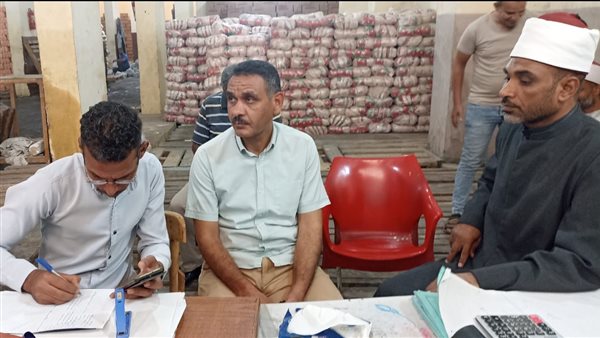 وكيل مديرية التضامن