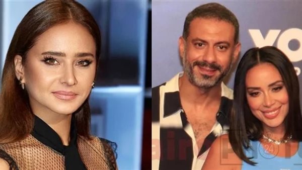 محمد فراج ونيللي