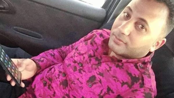 أحد ضحايا إعصار دانيال