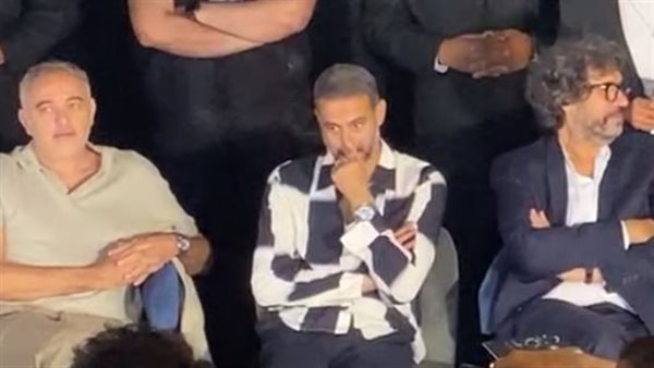 المنتج محمد حفظي